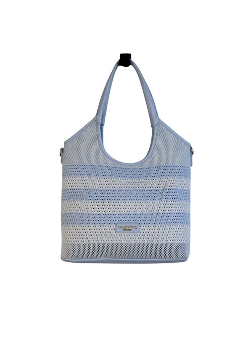 BORSA VALENTINO CREATIONS P/E 26 VALENTINO CREATIONS | VC510SKY BLUE